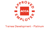 ACCA Platinum logo